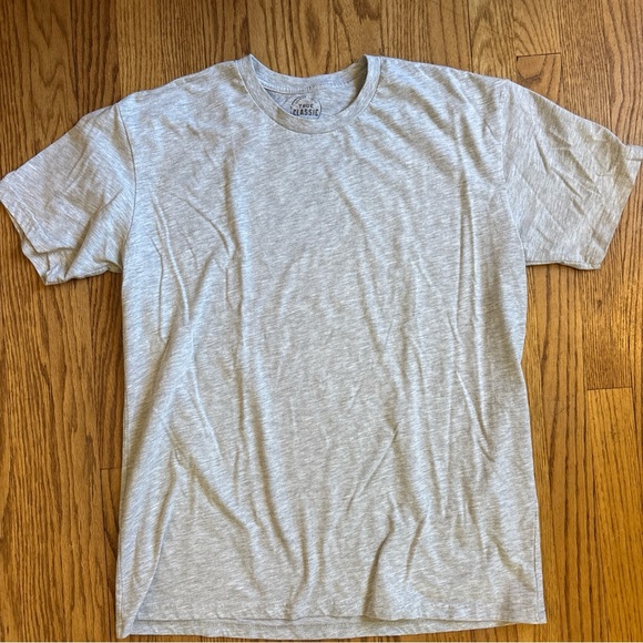 True Classic Mens Long Sleeve Short Sleeve T shirt XL Crew Neck Lot Of 4 - Picture 2 of 15